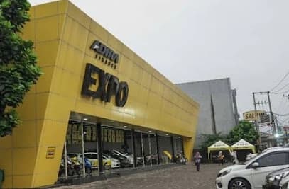 Kantor Adira Finance Alam Sutera - Tangerang