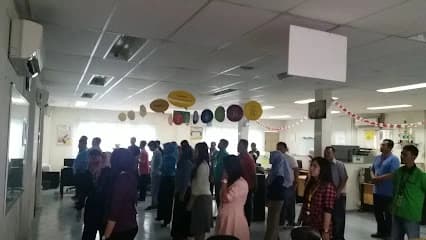Kantor Adira Finance Binjai - Medan