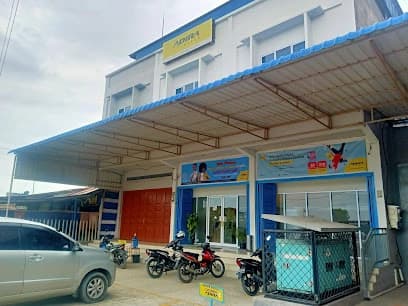 Kantor Adira Finance Ahmad Yani - Dumai