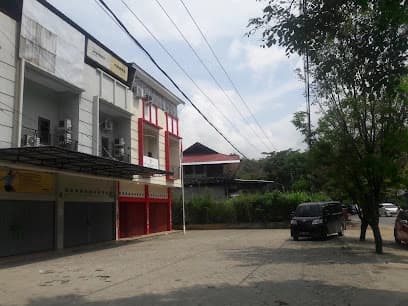 Kantor Adira Finance Entrop - Jayapura