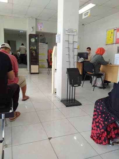 Kantor Adira Finance Hangtuah - Sidoarjo
