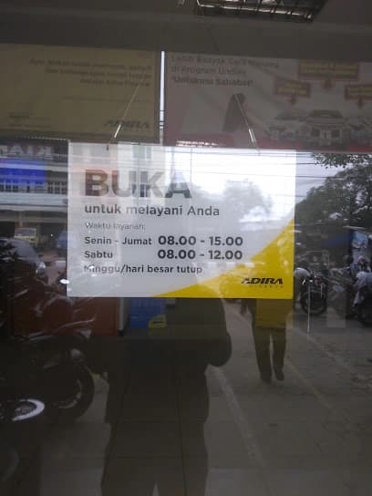 Adira Finance Hayam Wuruk - Jambi