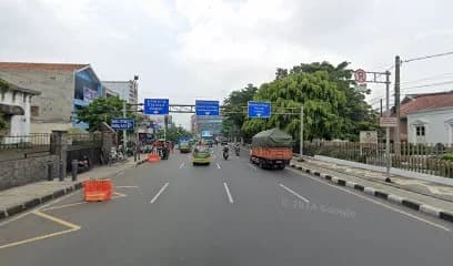 Kantor Adira Finance Juanda - Cianjur