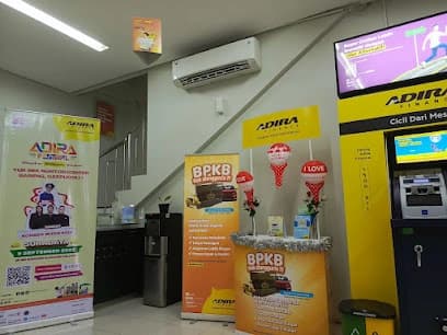 Kantor Adira Finance Kayon - Surabaya