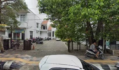 Kantor Adira Finance Kyai Saleh - Pati