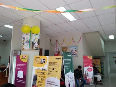 Kantor Adira Finance Ngamprah - Cimahi