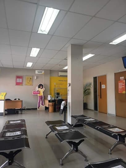 Kantor Adira Finance Langkai - Palangkaraya