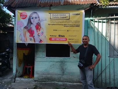 Kantor Adira Finance Setia Budi - Ambon