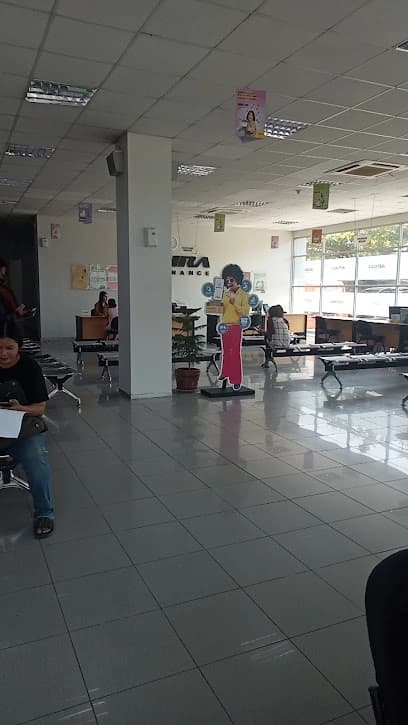 Kantor Adira Finance Solo Baru - Solo