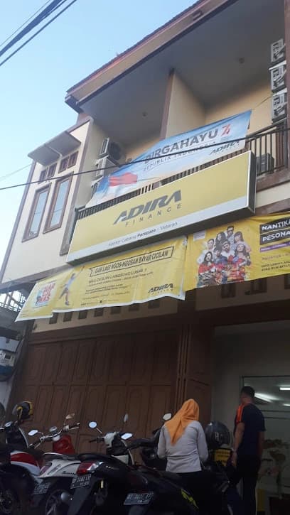 Kantor Adira Finance Veteran - Parepare