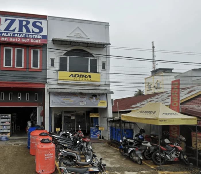 Adira Finance Air Molek - Pasir Penyu