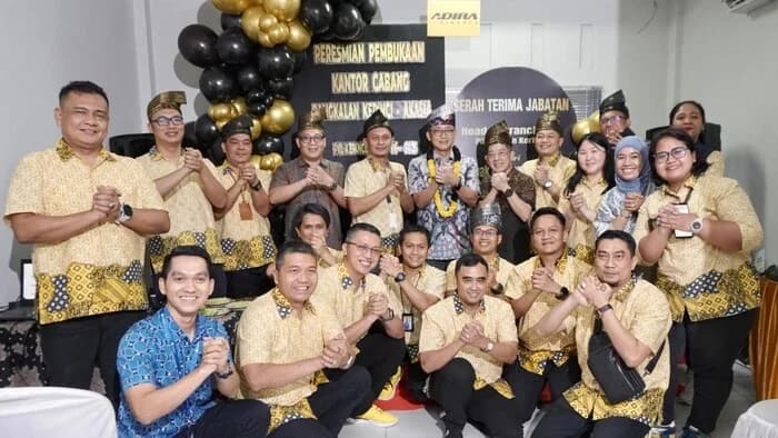 Adira Finance Akasia - Pangkalan Kerinci