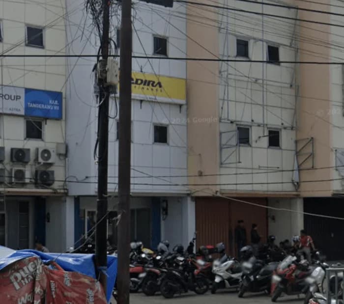 Kantor Adira Finance Balaraja - Banten