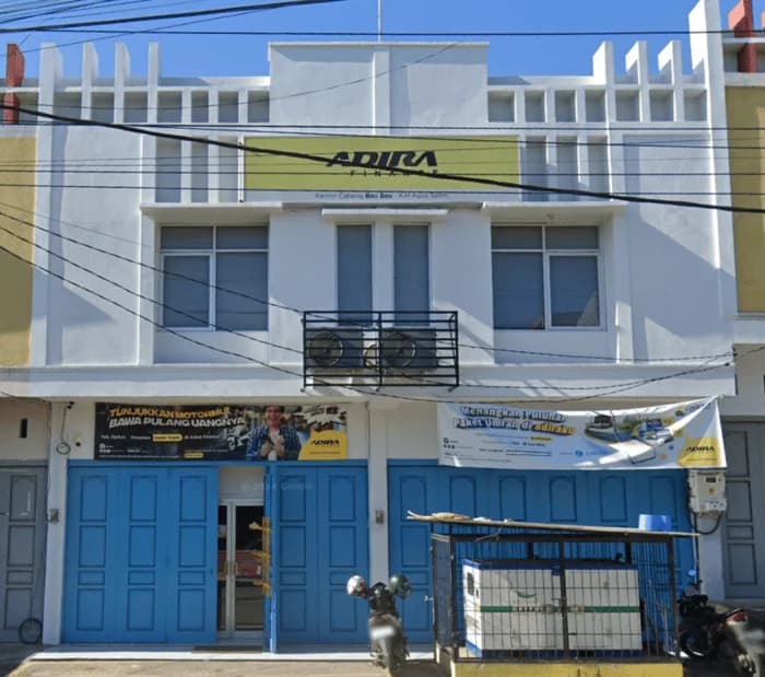 Kantor Adira Finance Baubau - Wolio