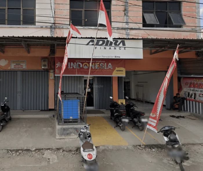 Adira Finance Bima - Nusa Tenggara Barat