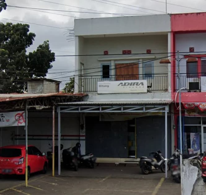 Kantor Adira Finance Bitung - Sulawesi Utara