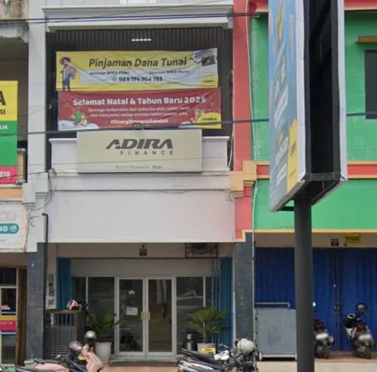 Kantor Adira Finance Boja - Kendal
