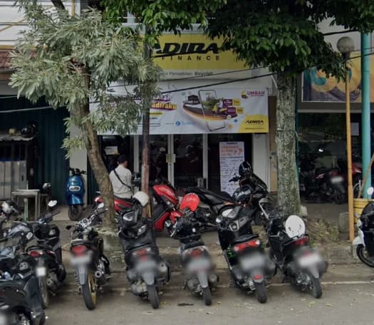 Kantor Adira Finance Boyolali - Klaten