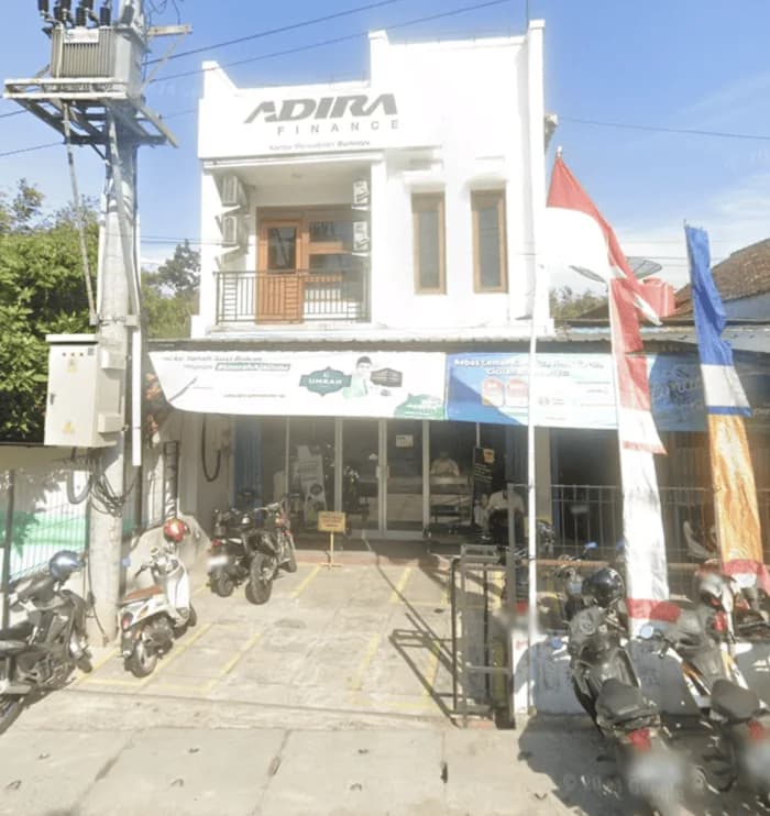 Kantor Adira Finance Bumiayu - Tegal