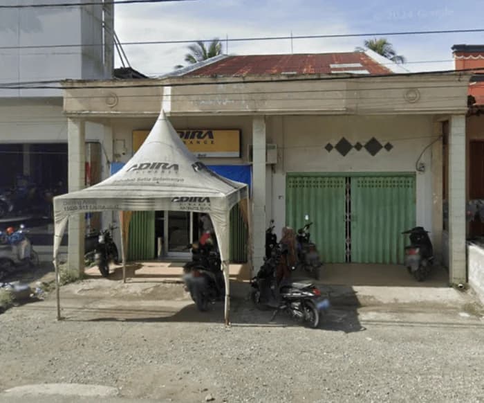 Kantor Adira Finance Buol - Sulawesi Tengah