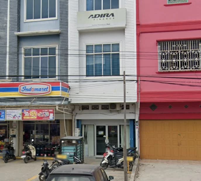 Kantor Adira Finance Duri - Dumai