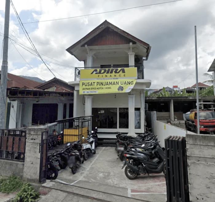 Kantor Adira Finance Ende - Nusa Tenggara Timur
