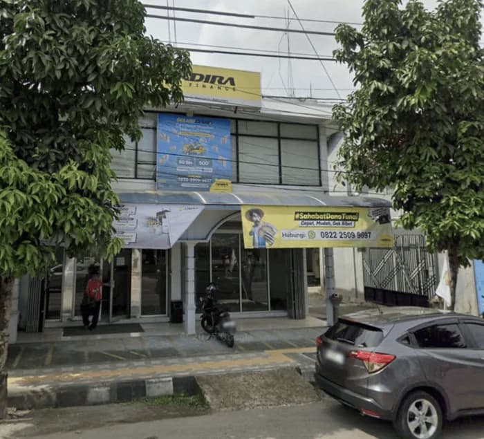 Kantor Adira Finance Kebumen - Cilacap