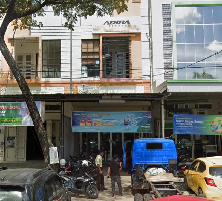 Kantor Adira Finance Kolaka - Sulawesi Tenggara