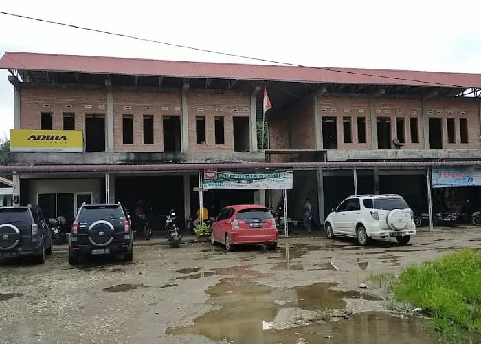 Kantor Adira Finance Koto Baru - Dharmasraya