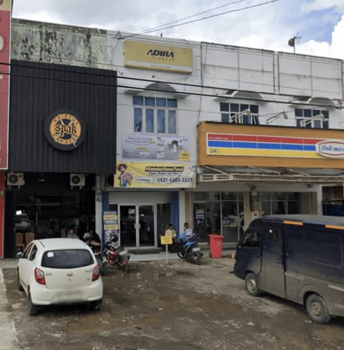 Adira Finance Lahat - Sumatera Selatan