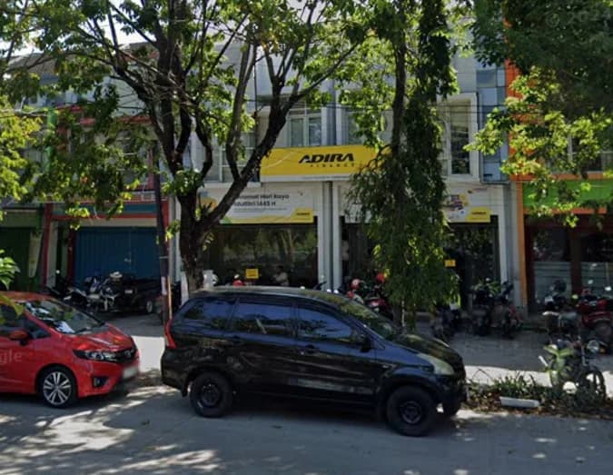 Kantor Adira Finance Lamongan - Gresik