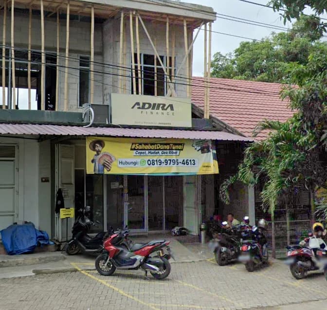 Adira Finance Limbung - Galesong
