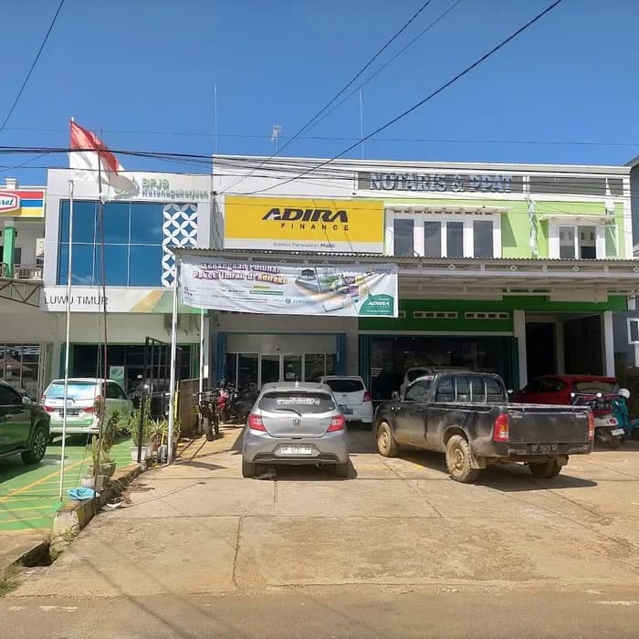Kantor Adira Finance Malili - Luwu Timur