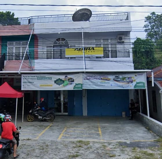 Kantor Adira Finance Masamba - Luwu Utara