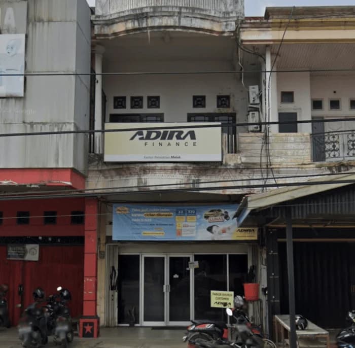 Kantor Adira Finance Melak - Kutai Barat