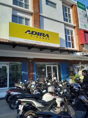Kantor Adira Finance Negara- Tabanan