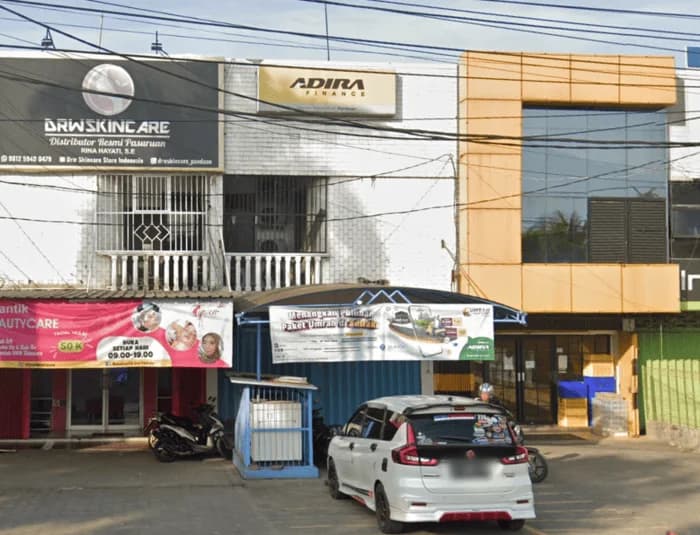 Kantor Adira Finance Pandaan - Pasuruan