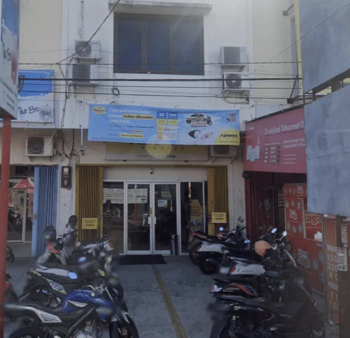 Adira Finance Parigi - Moutong