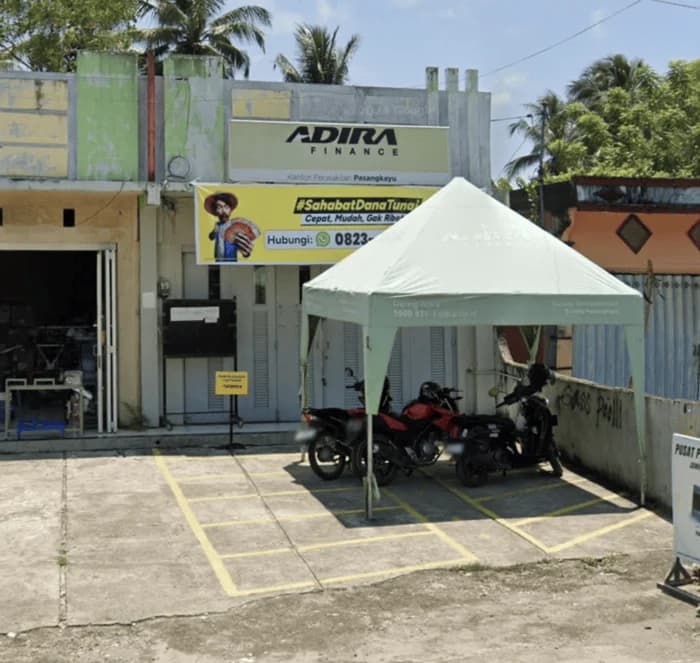 Kantor Adira Finance Pasangkayu - Sulawesi Barat