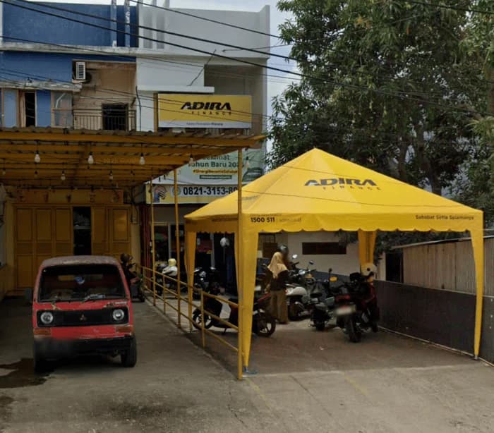 Adira Finance Pinrang - Sulawesi Selatan