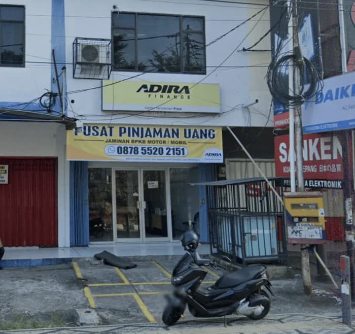 Adira Finance Praya - Lombok Tengah