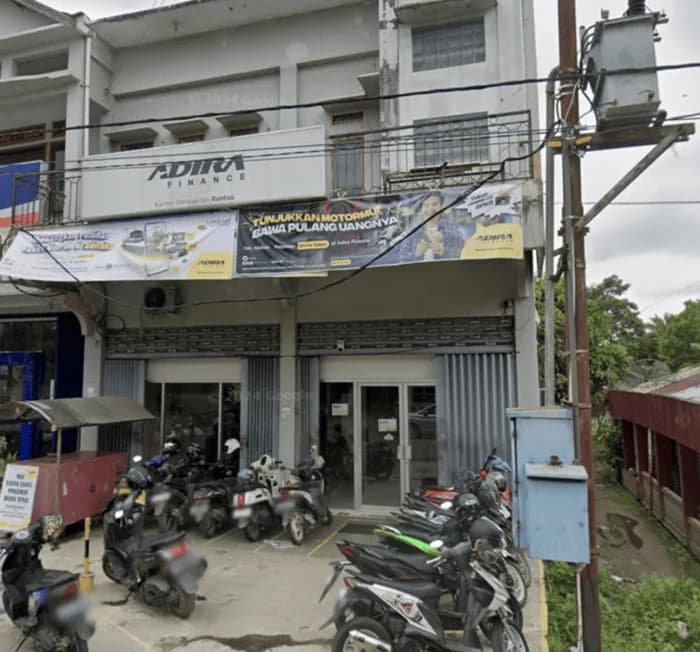 Kantor Adira Finance Rantau -  Tapin Utara