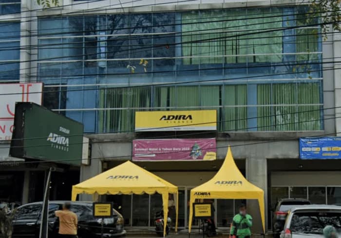 Kantor Adira Finance Ringroad - Medan