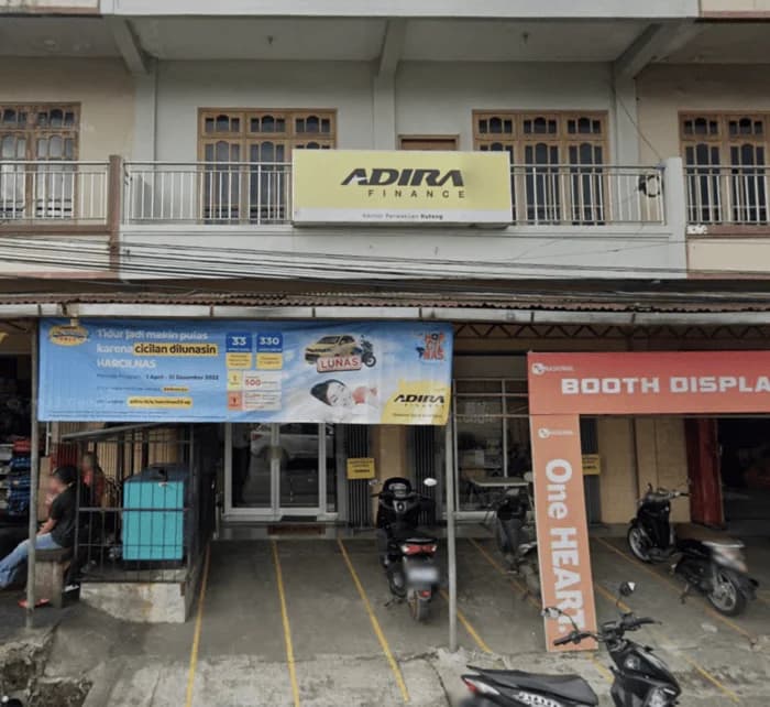 Adira Finance Ruteng - Manggarai