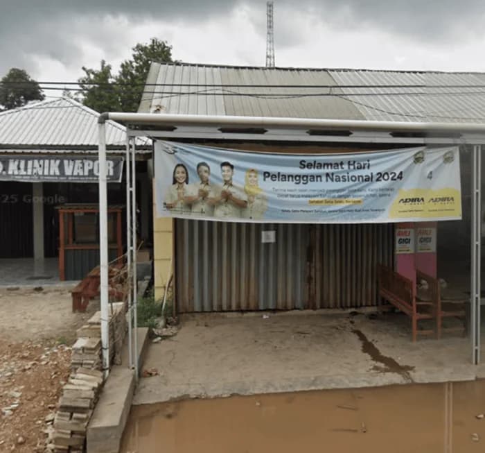 Kantor Adira Finance Sebabi - Telawang