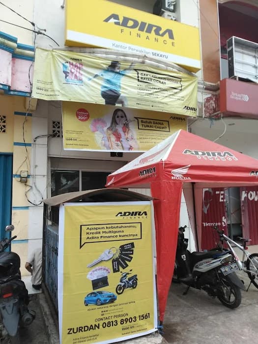 Kantor Adira Finance Sekayu - Musi Banyuasin