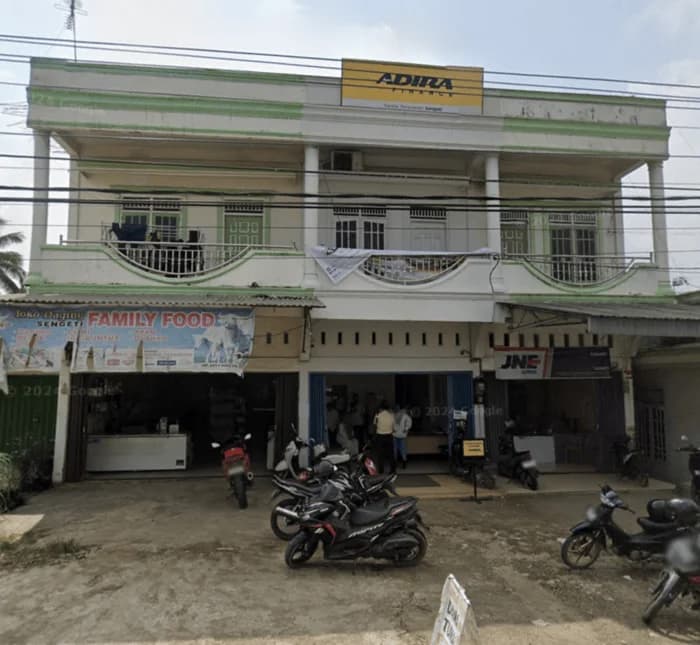Kantor Adira Finance Sengeti - Sekernan