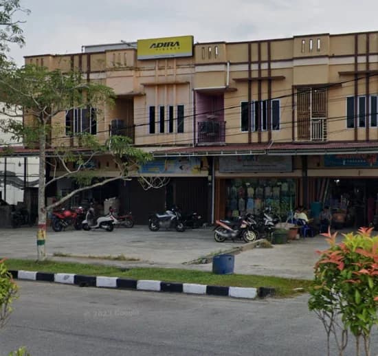 Kantor Adira Finance Siak - Perawang