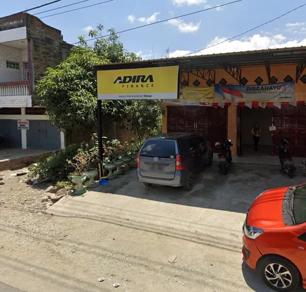 Kantor Adira Finance Sidrap - Sulawesi Selatan