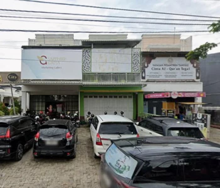 Kantor Adira Finance Slawi - Tegal